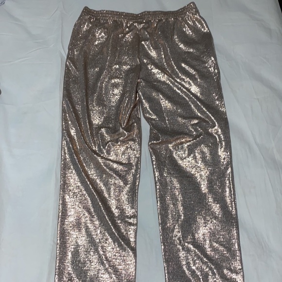 Attitudes by Renee fabulous foil pants - Picture 4 of 5